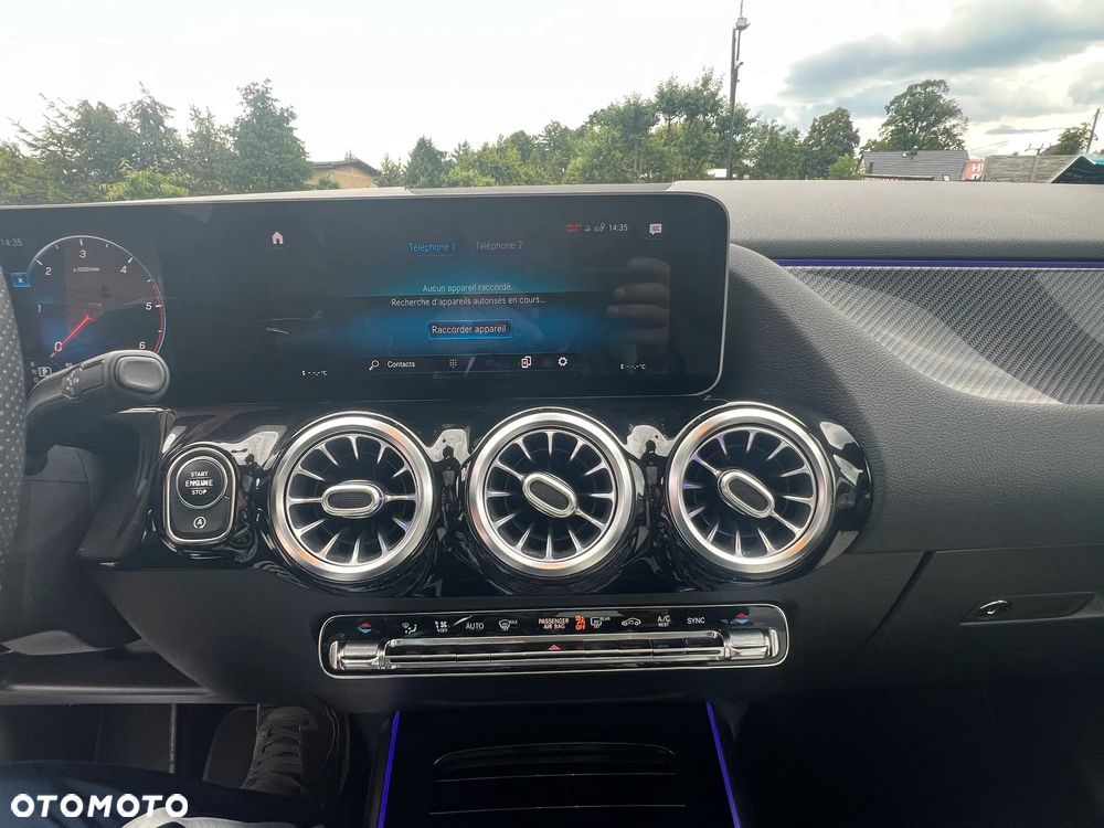 Mercedes-Benz Klasa B 200 d 8G-DCT Progressive Advanced - 15
