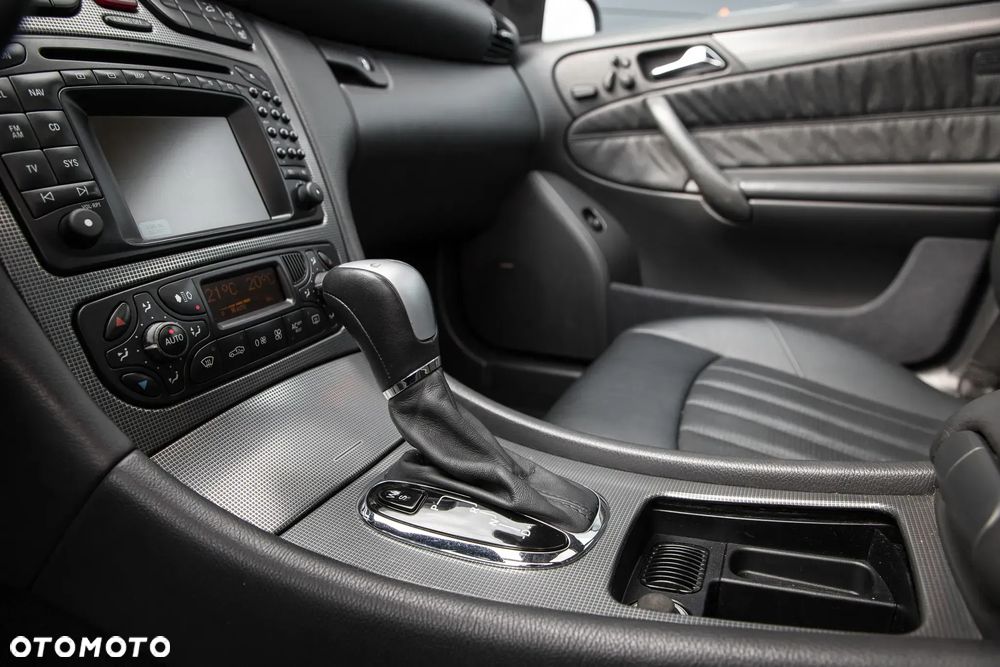 Mercedes-Benz Klasa C 32 T AMG - 20