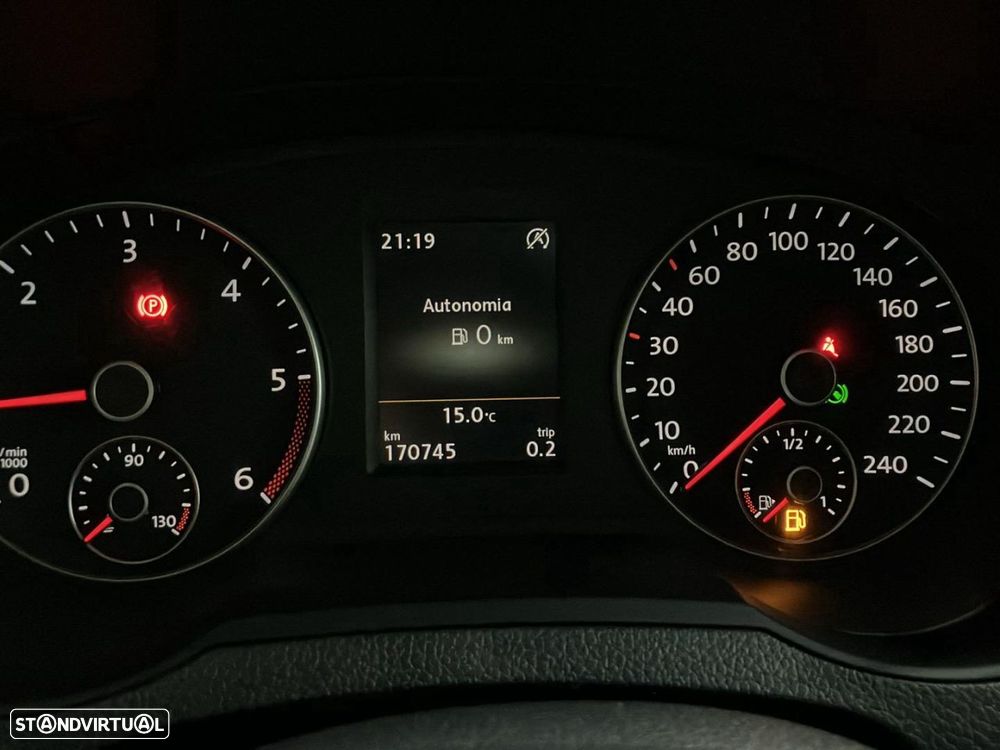 SEAT Alhambra 2.0 TDI Style DSG - 13