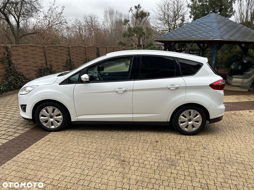 Ford C-MAX 2.0 TDCi Titanium - 12