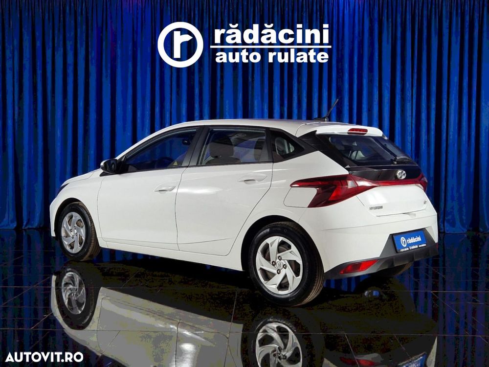 Hyundai i20 1.2 L 84CP 5DR Comfort - 7