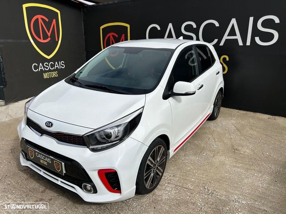 Kia Picanto - 1