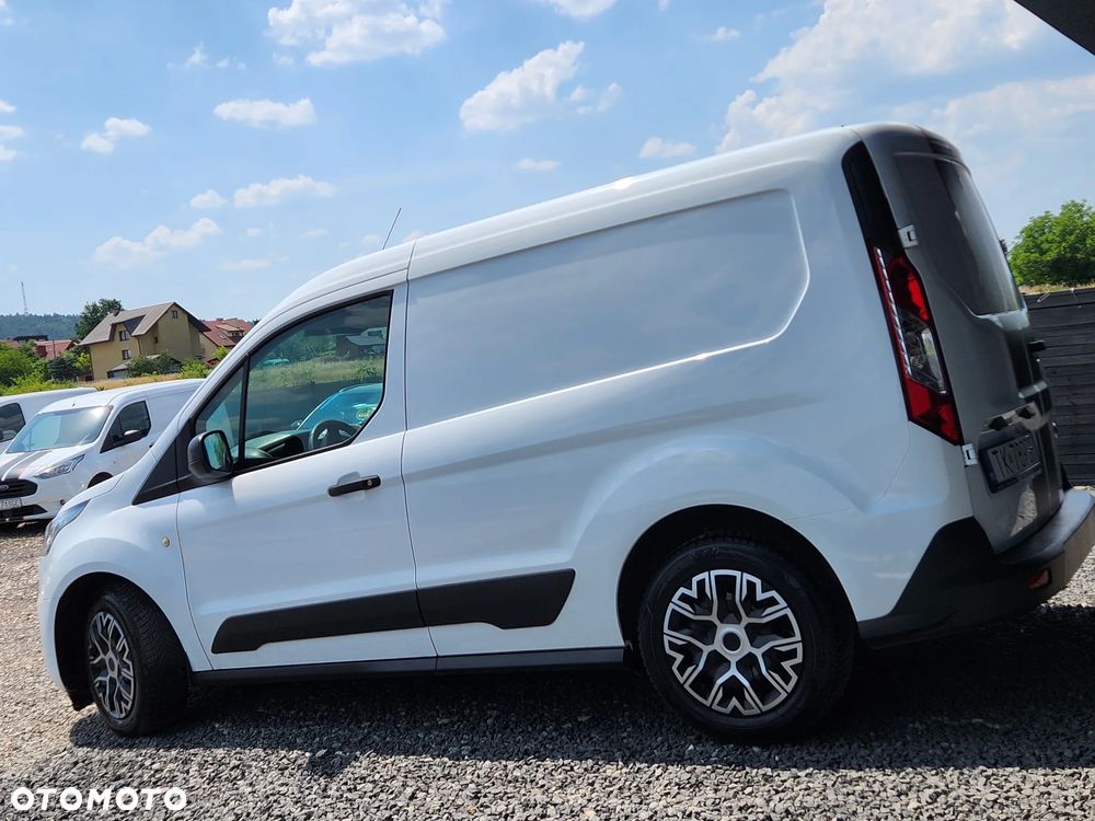 Ford Transit connect - 36