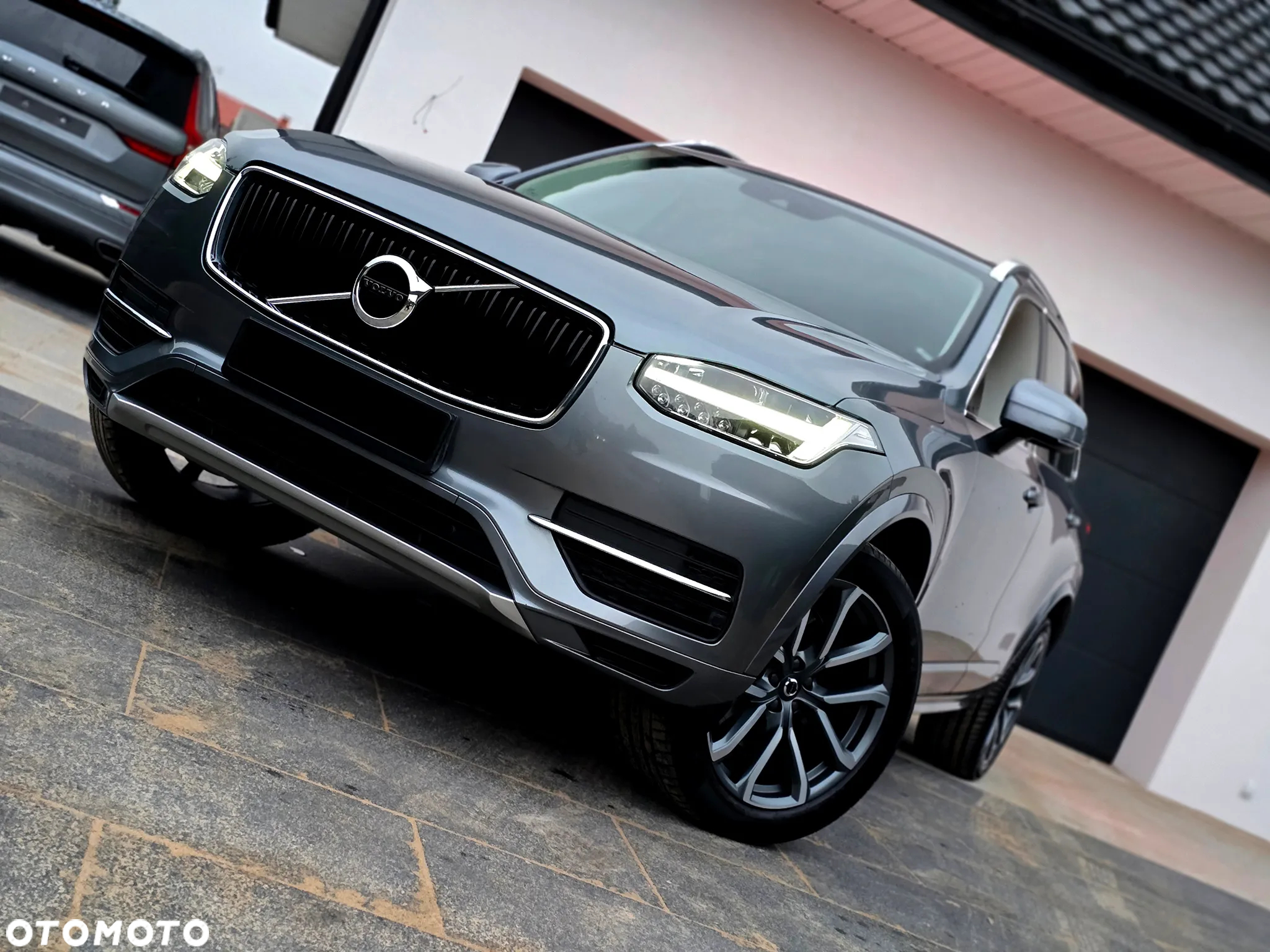 Volvo XC 90 D4 Geartronic Inscription - 29