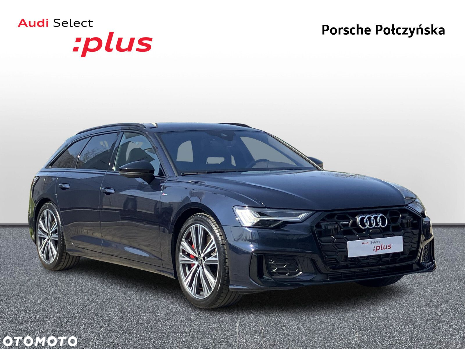Audi A6 - 7