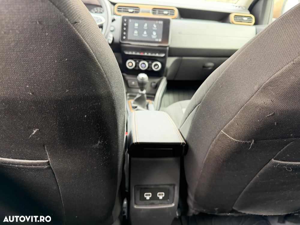 Dacia Duster Blue dCi 115 4X4 Extreme - 14