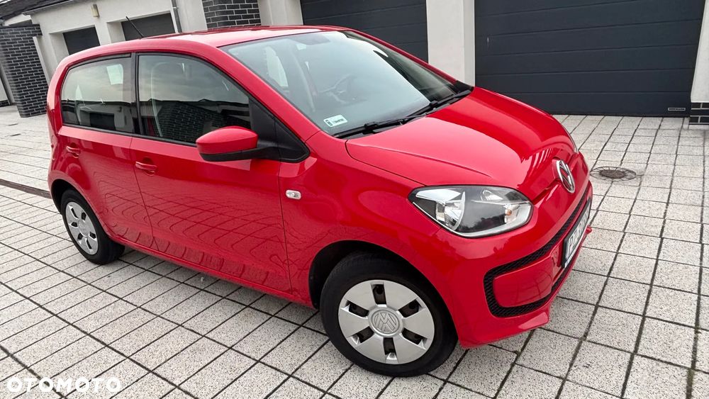Volkswagen up! 1.0 move - 4