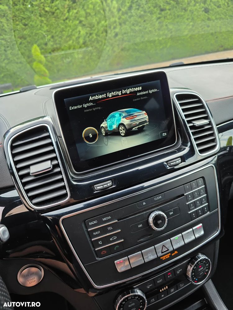 Mercedes-Benz GLE Coupe 350 d 4Matic 9G-TRONIC AMG Line - 17