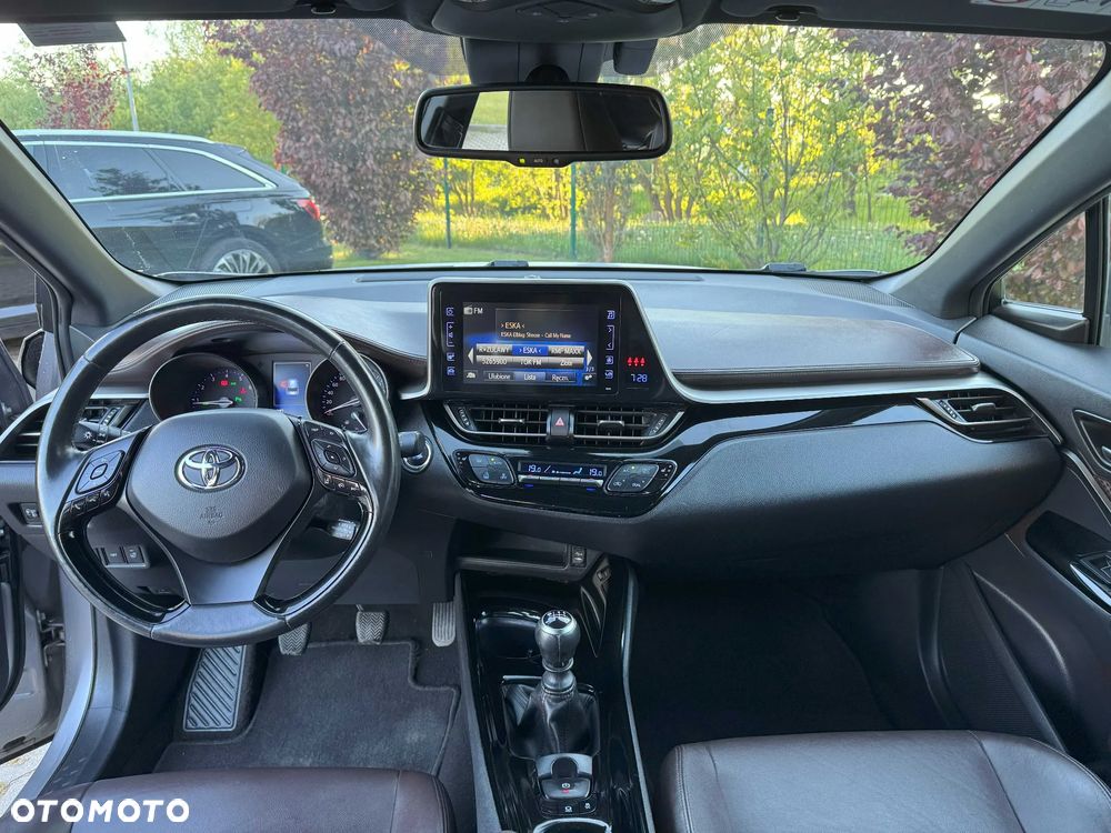 Toyota C-HR 1.2 T Premium - 9