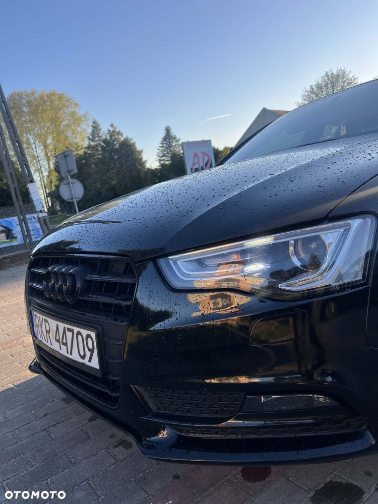 Audi A5 Sportback - 2
