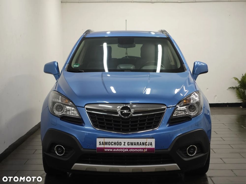 Opel Mokka 1.6 CDTI ecoFLEX Start/Stop 4x4 Innovation - 12