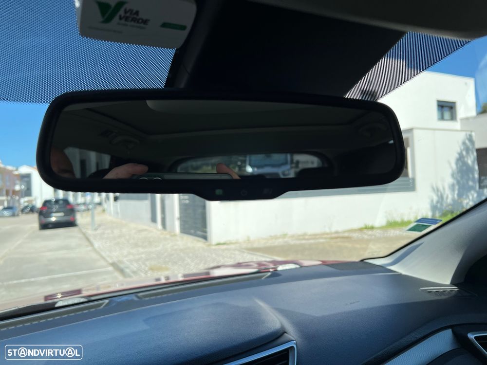 Nissan Qashqai 1.3 DIG-T Tekna DCT - 15