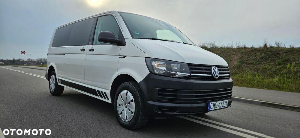 Volkswagen Transporter - 4