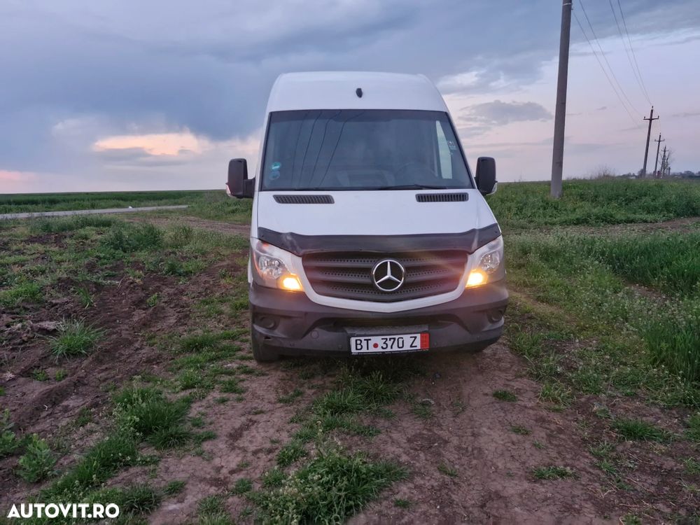 Mercedes-Benz Sprinter - 6