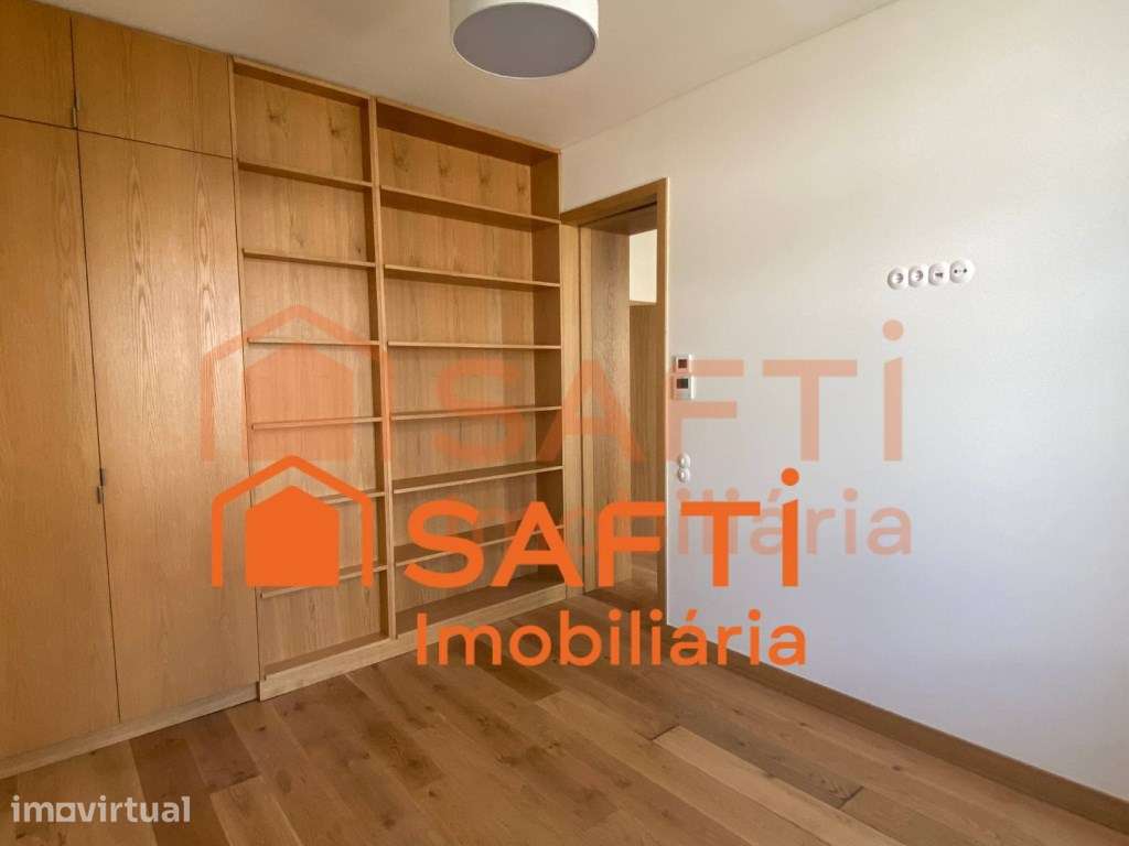 Arrenda-se apartamento T3 Viseu Centro Rossio - Grande imagem: 4/19