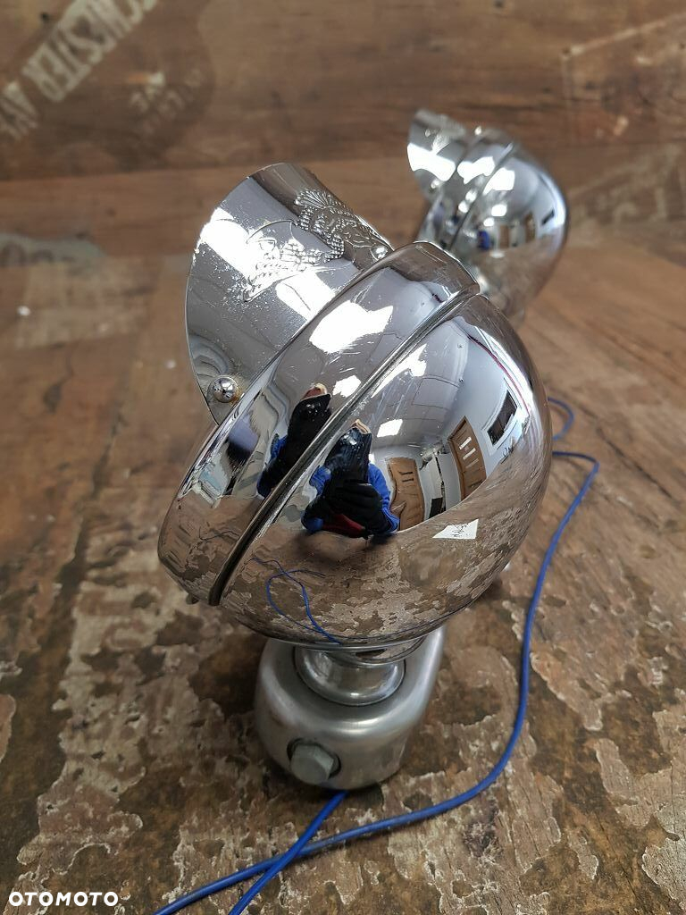 Lampy lightbar stelaż Chopper / Cruiser - 9