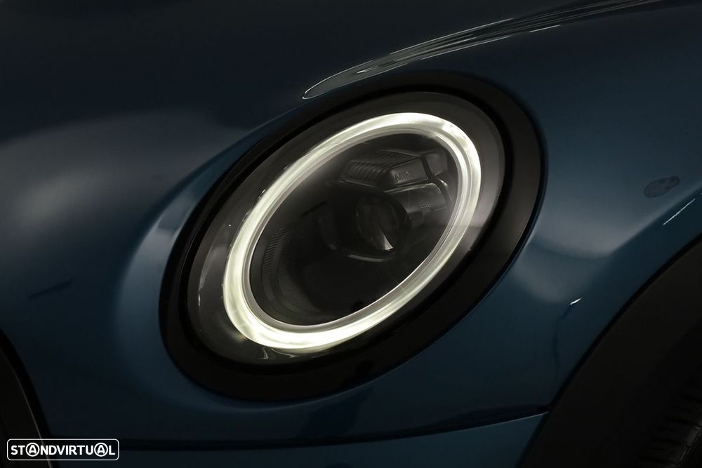 MINI Cabrio - 10
