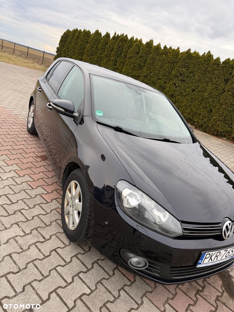 Volkswagen Golf 1.6 TDI Comfortline - 6