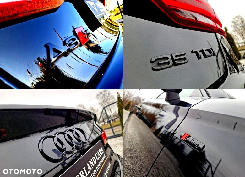 Audi A3 Limousine - 21