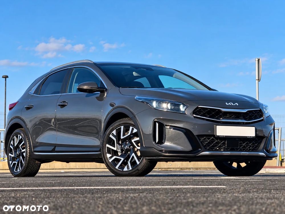 Kia XCeed 2024