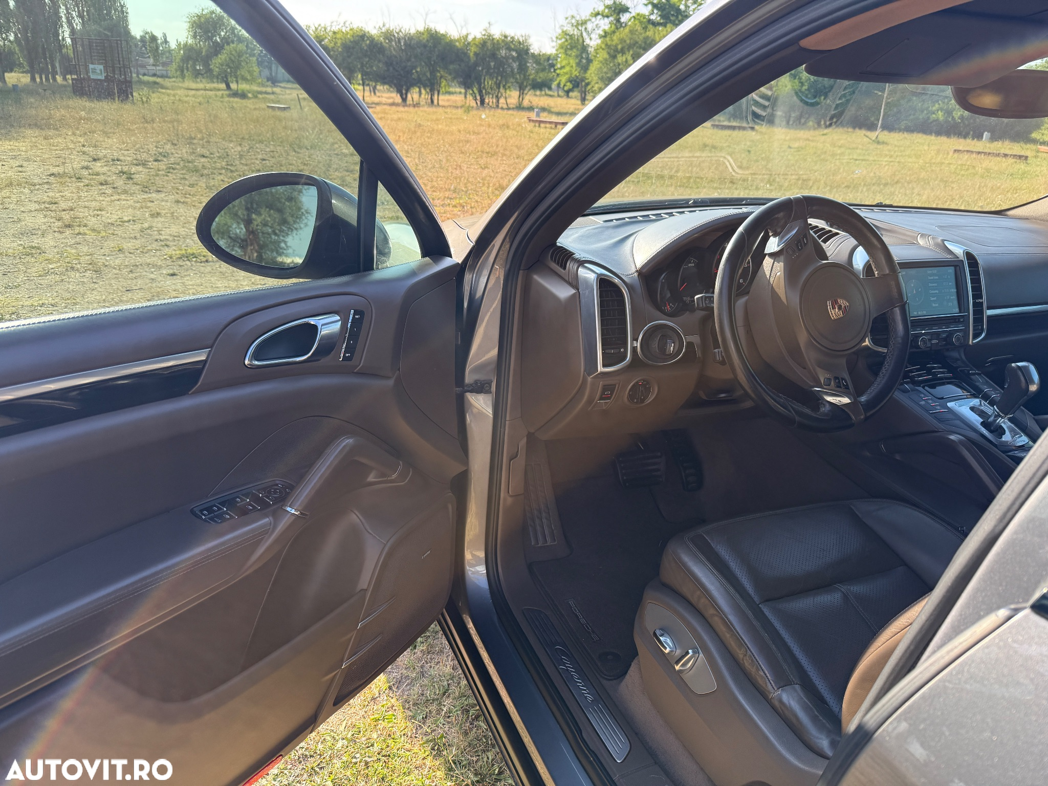 Porsche Cayenne 3.0 L V6 - 7