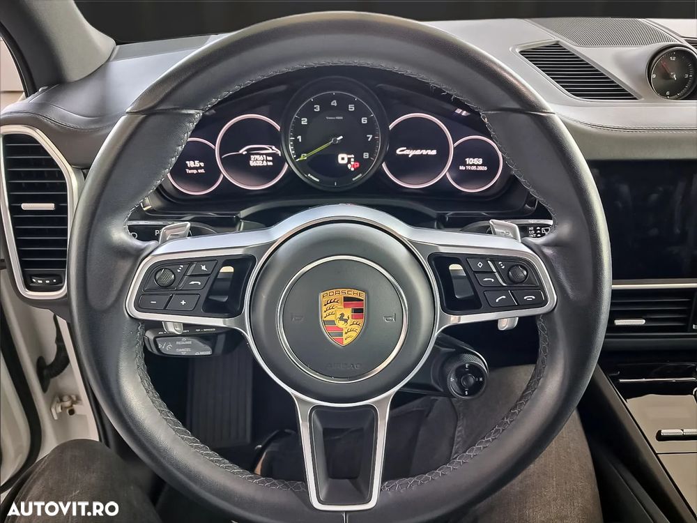 Porsche Cayenne E-Hybrid Tiptronic S - 16
