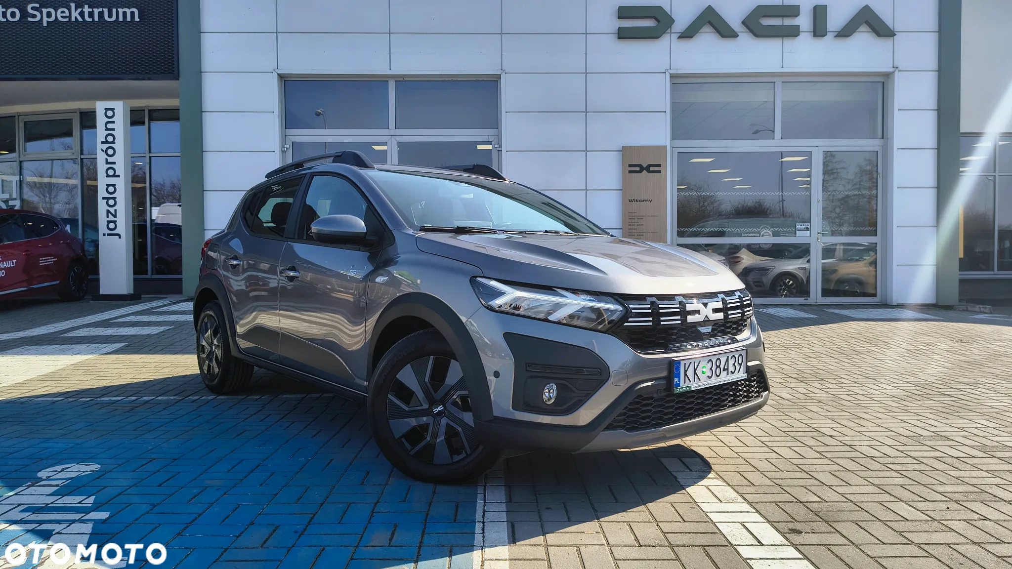 Dacia Sandero Stepway 1.0 TCe Expression - 18