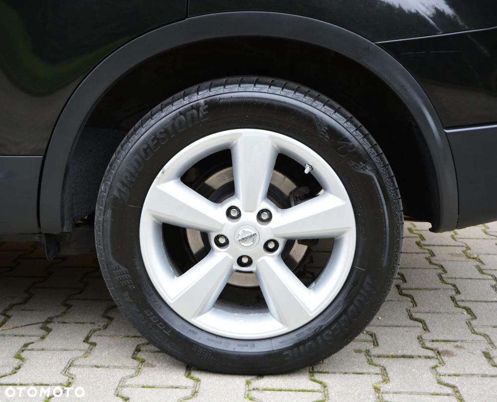 Nissan Qashqai+2 1.6 Tekna - 13