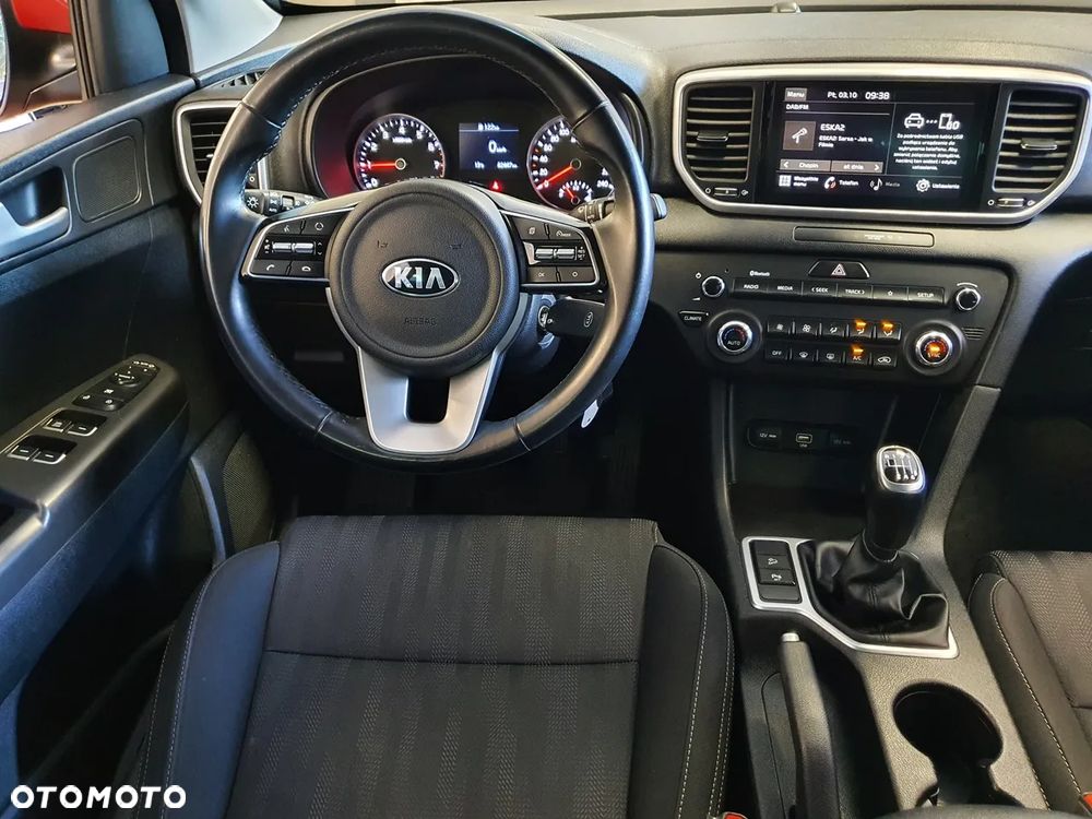 Kia Sportage 1.6 GDI M 2WD - 14
