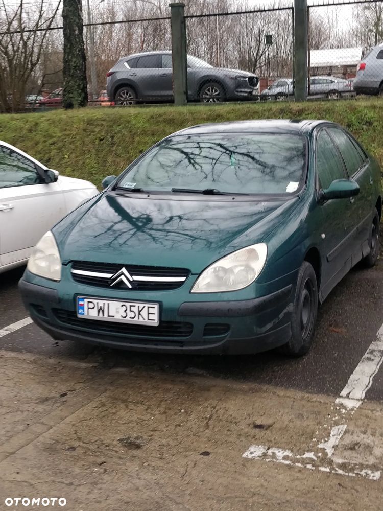 Citroën C5 2.0 HDi Prestige - 1