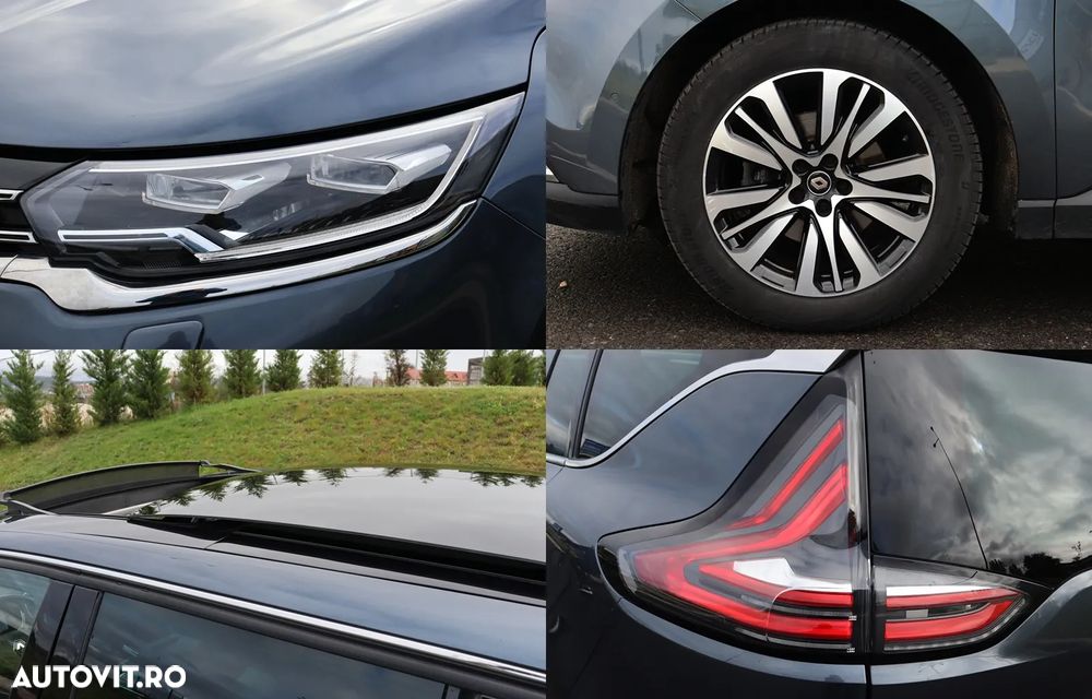 Renault Espace BLUE dCi 200 EDC INITIALE PARIS - 24