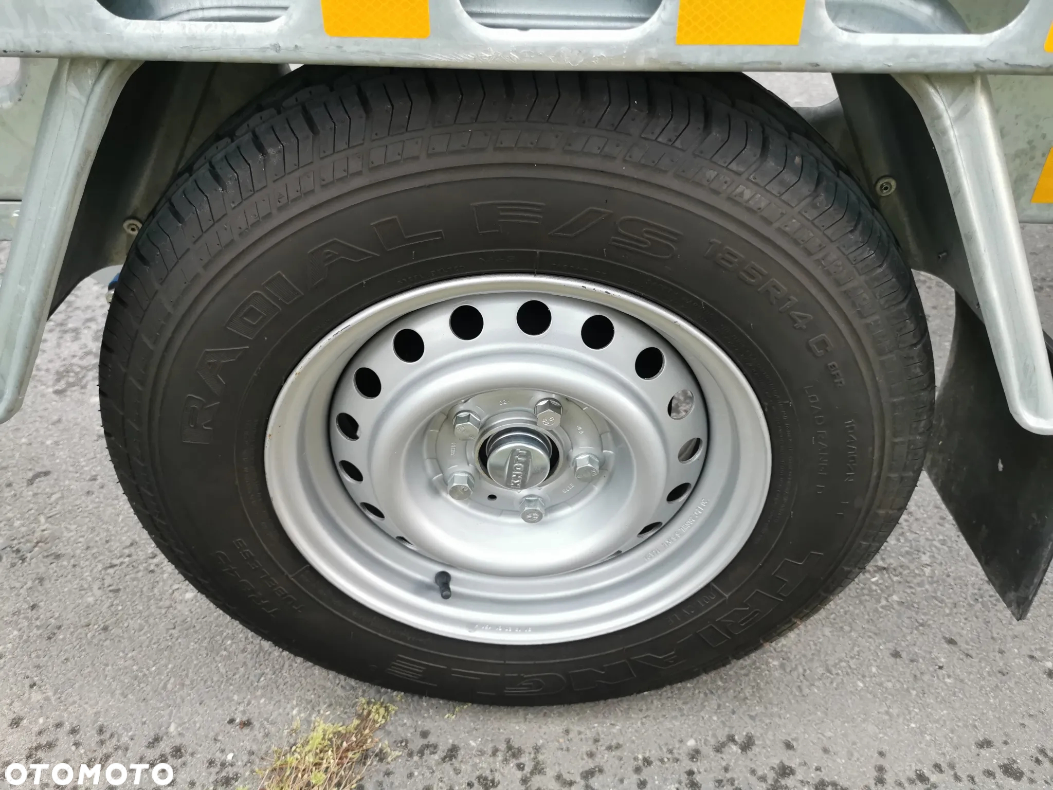 Rydwan R-EU-H1 , EURO-A-1800 - 12