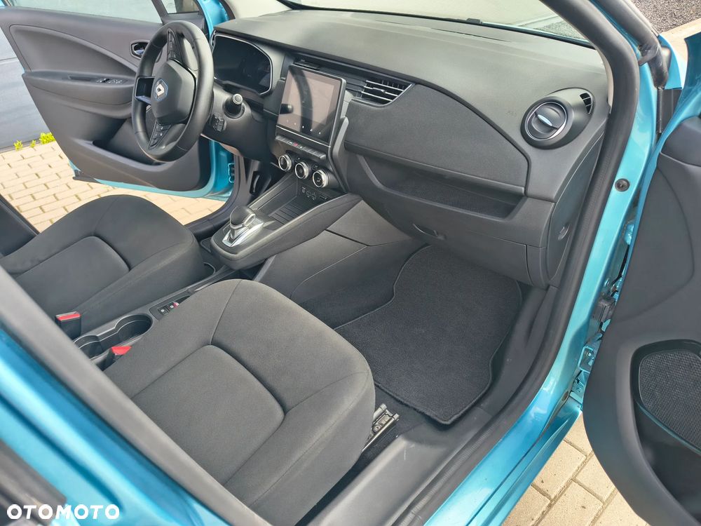 Renault Zoe (mit Batterie) Z.E 50 INTENS - 12