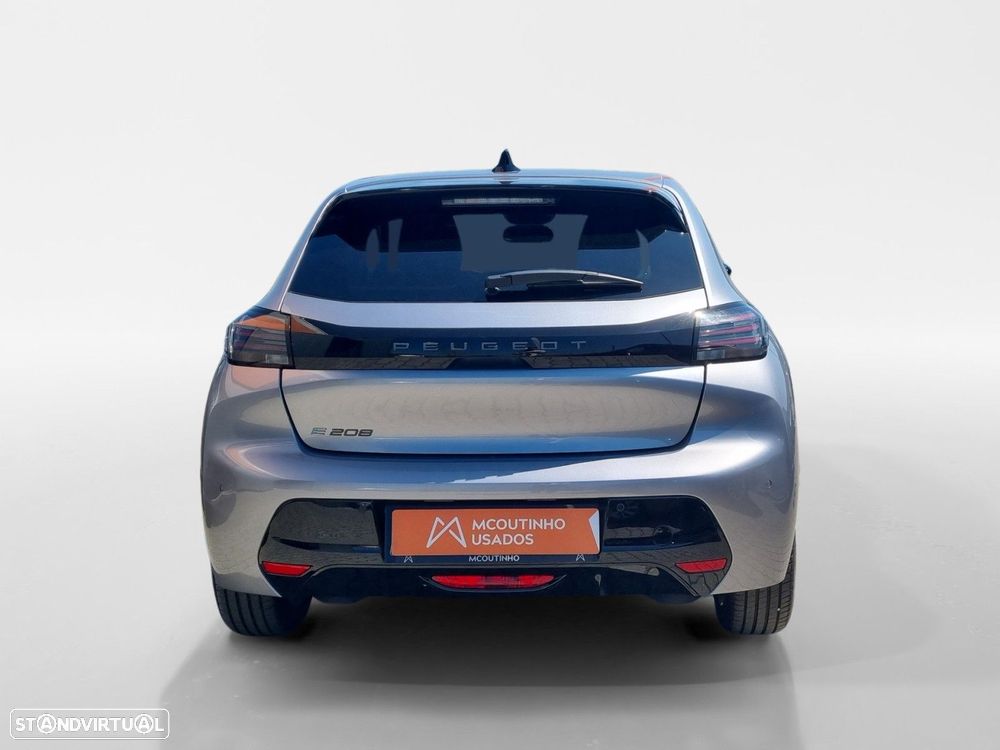 Peugeot e-208 50 kWh Allure - 4