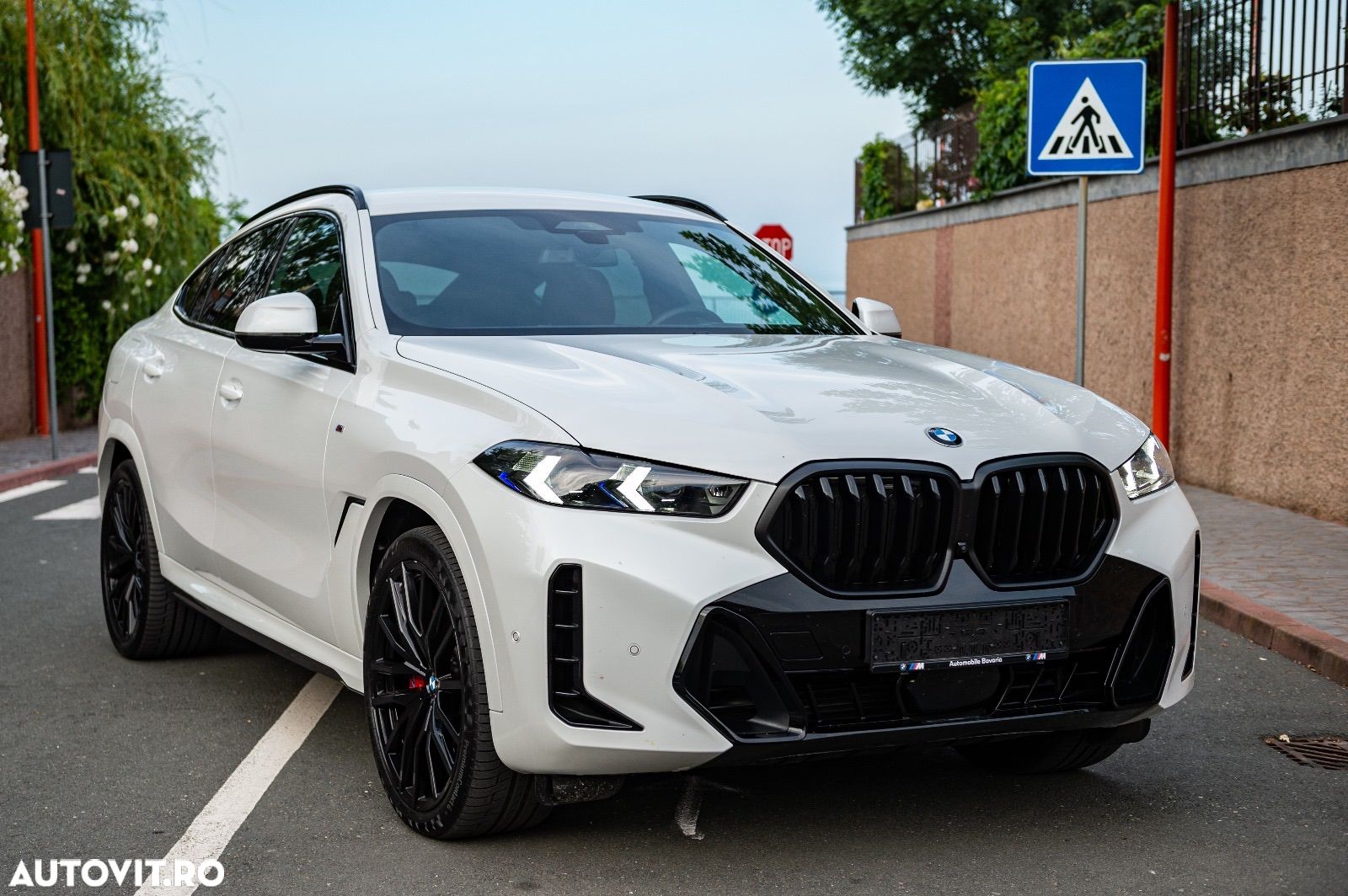 BMW X6 xDrive40d AT MHEV - 1
