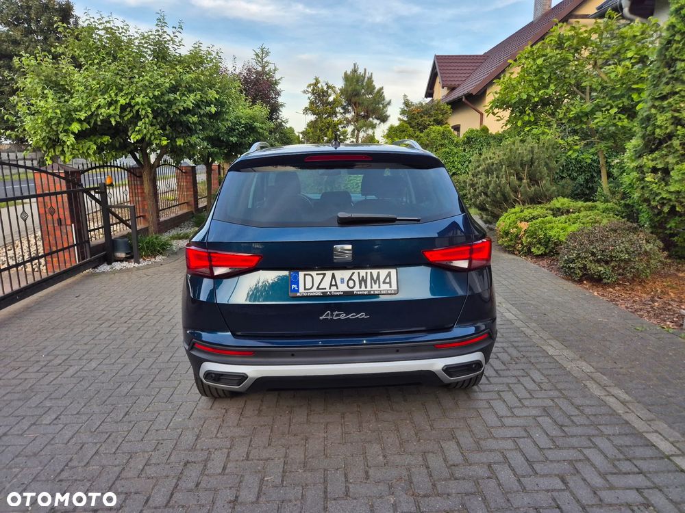 Seat Ateca 2.0 TDI DSG Xperience - 10