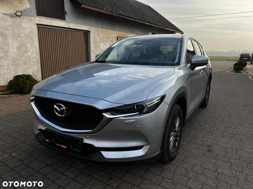 Mazda CX-5 2.2 D Skyenergy AWD - 1