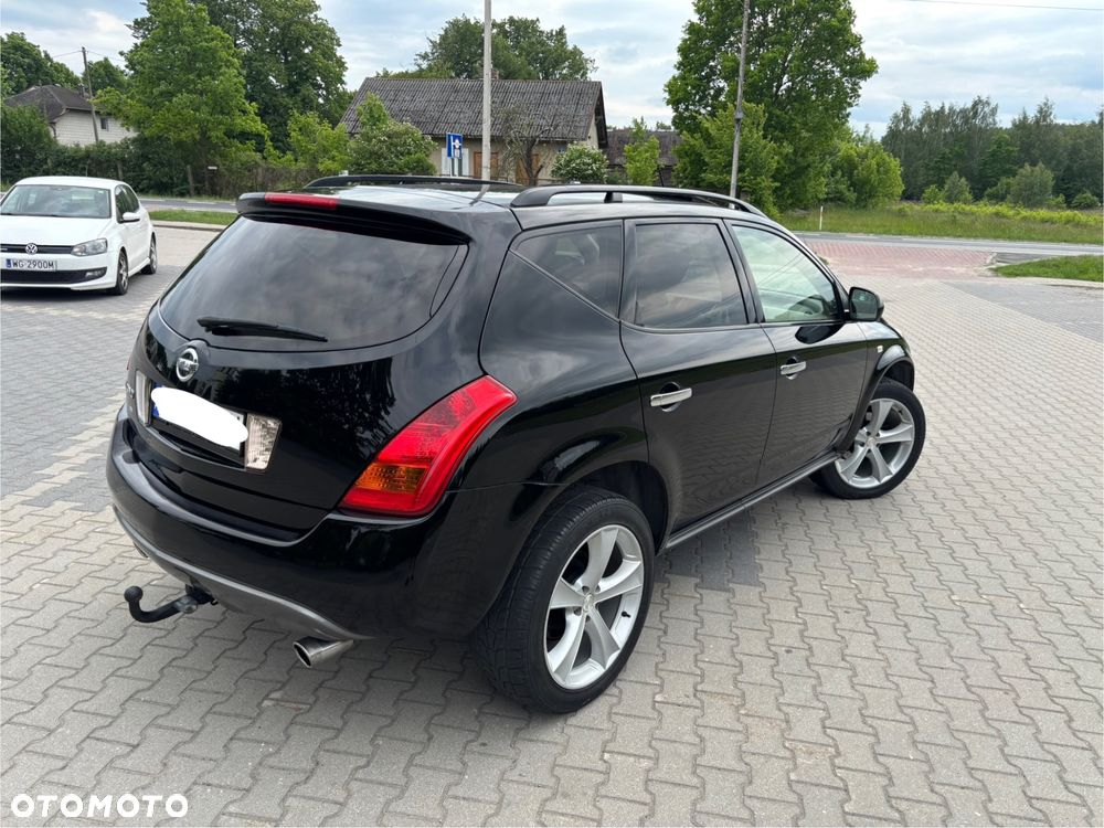 Nissan Murano - 5