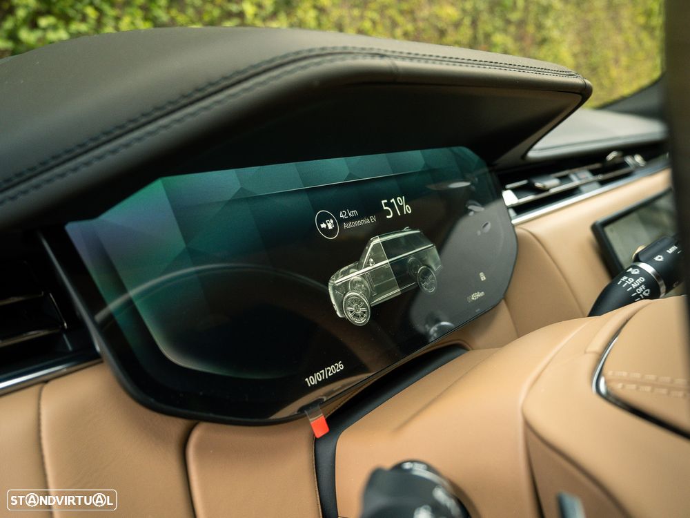 Land Rover Range Rover 3.0 P550e Autobiography — fotografia 49