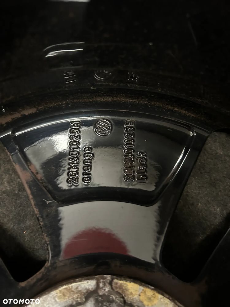 Alufelga VW T-Cross 17 cali 5x100 1szt. 2GM601025E - 7