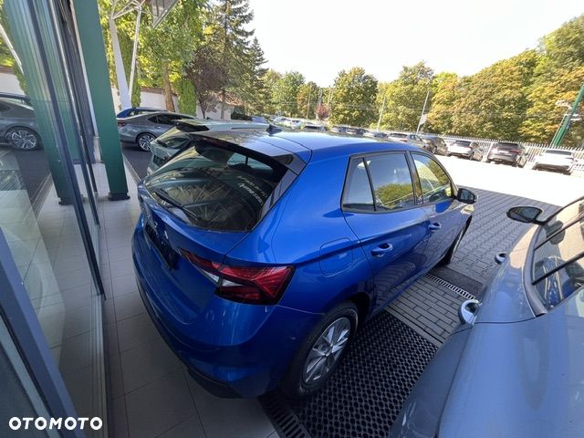 Skoda Fabia 2026 photo 4