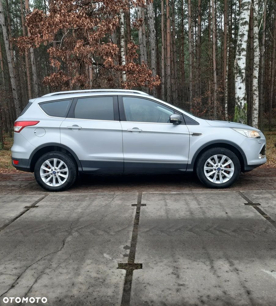 Ford Kuga 2.0 TDCi 4WD Titanium Plus - 2