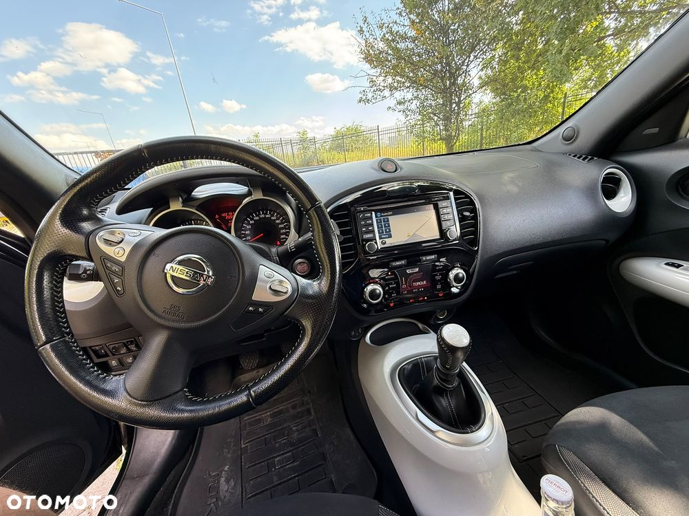 Nissan Juke 1.2 DIG-T N-Way - 11