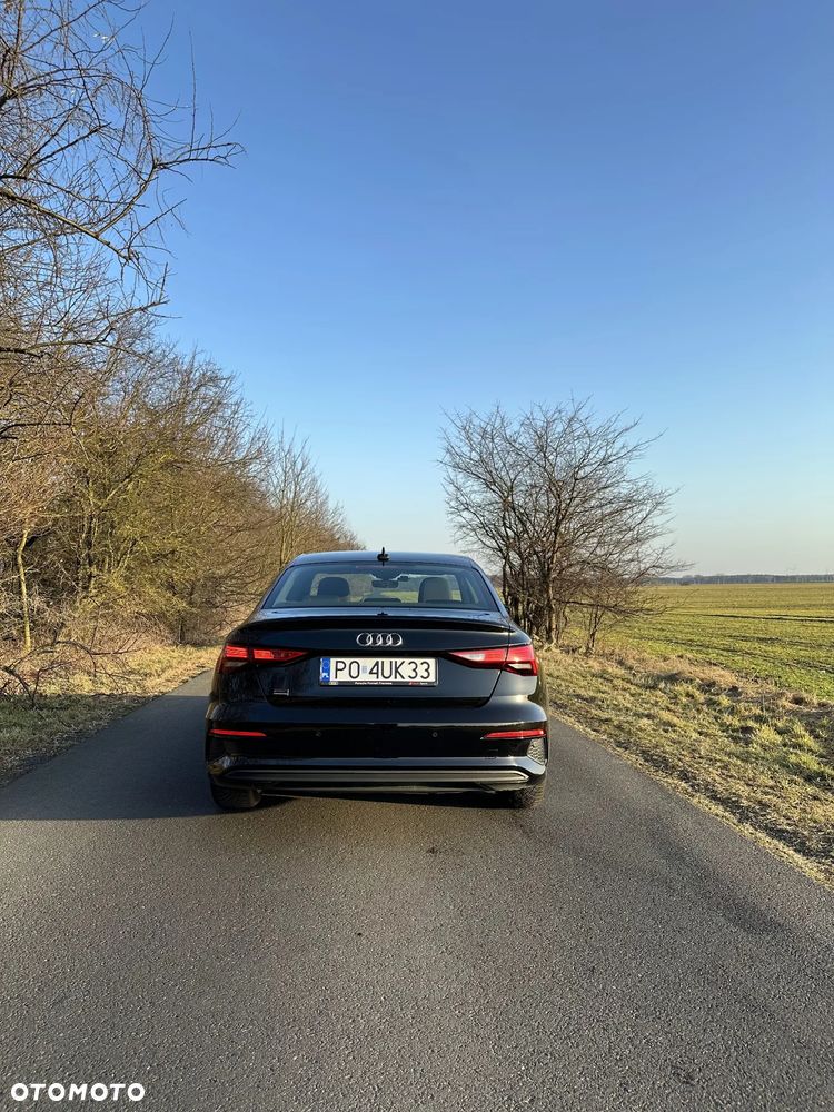 Audi A3 Limousine 35 TFSI - 21