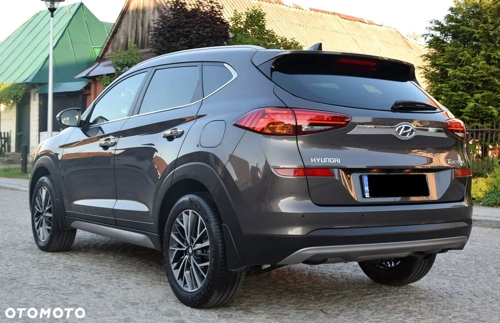 Hyundai Tucson 1.6 GDi Style 2WD - 22