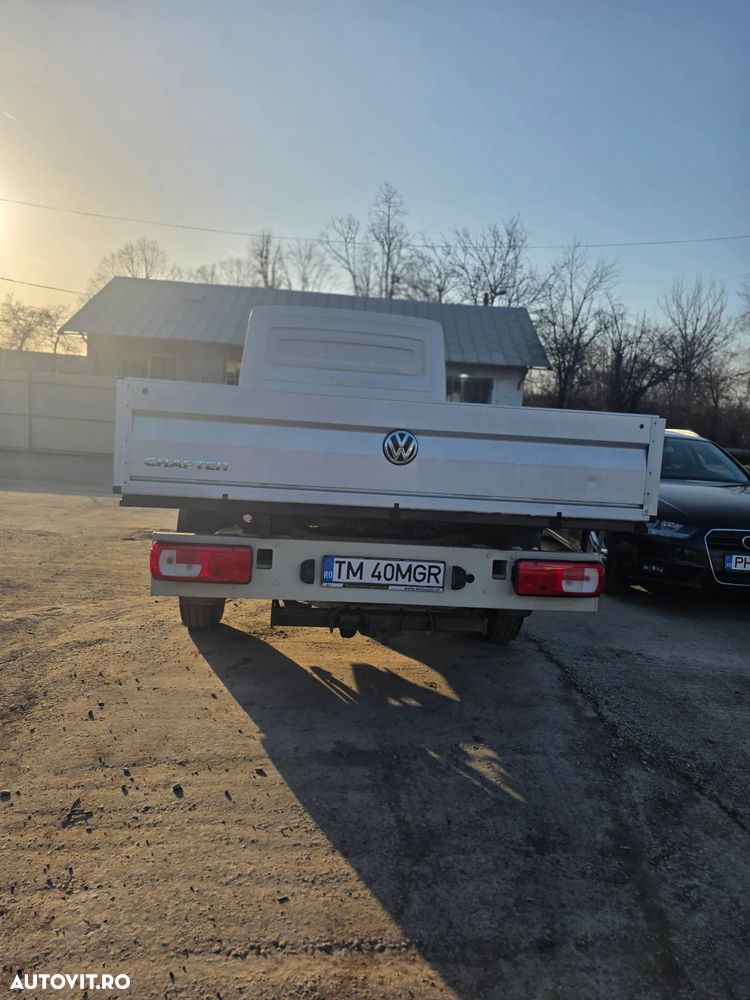 Volkswagen CRAFTER - 26