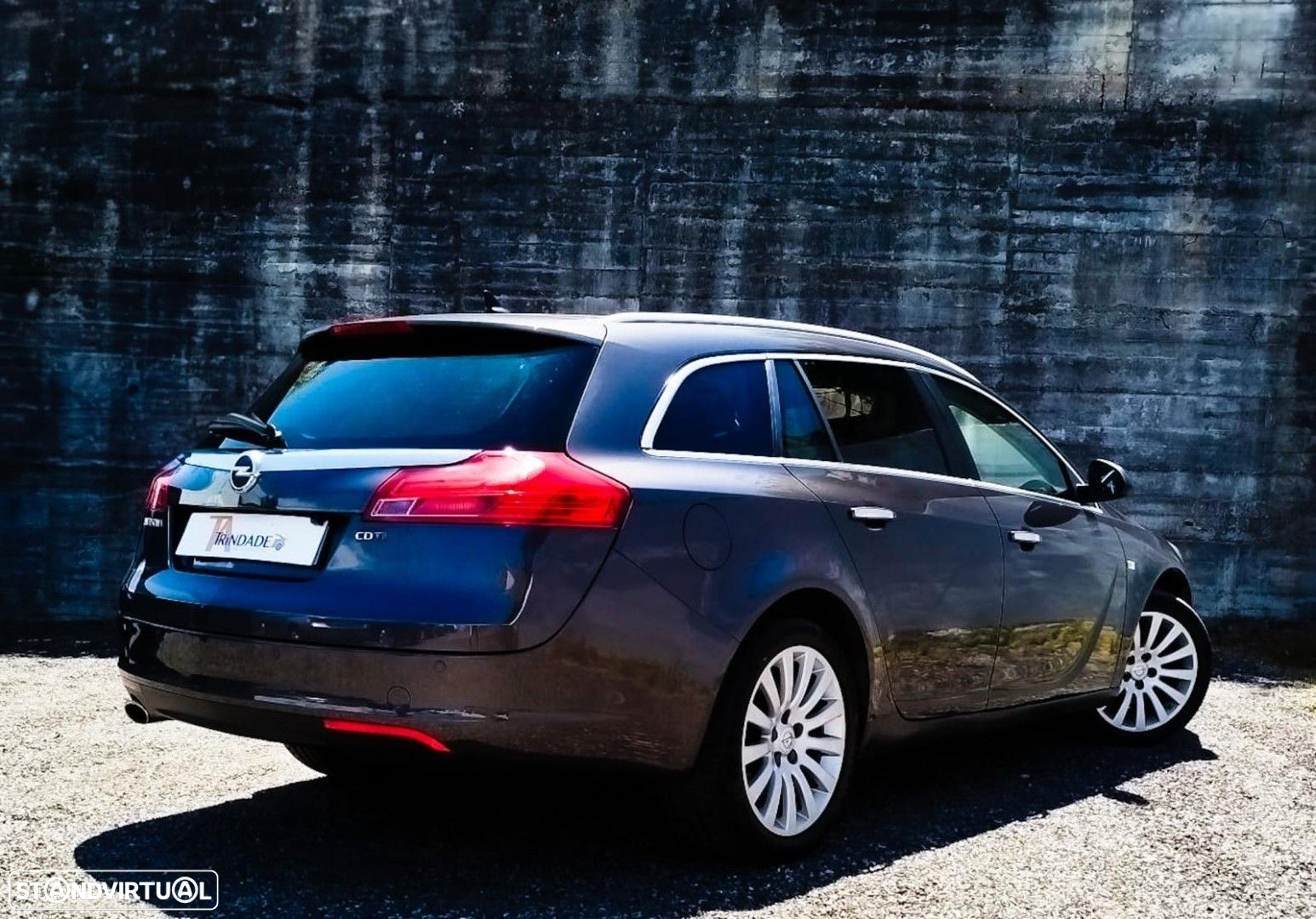 Opel Insignia Sports Tourer 2.0 CDTi Cosmo - 16