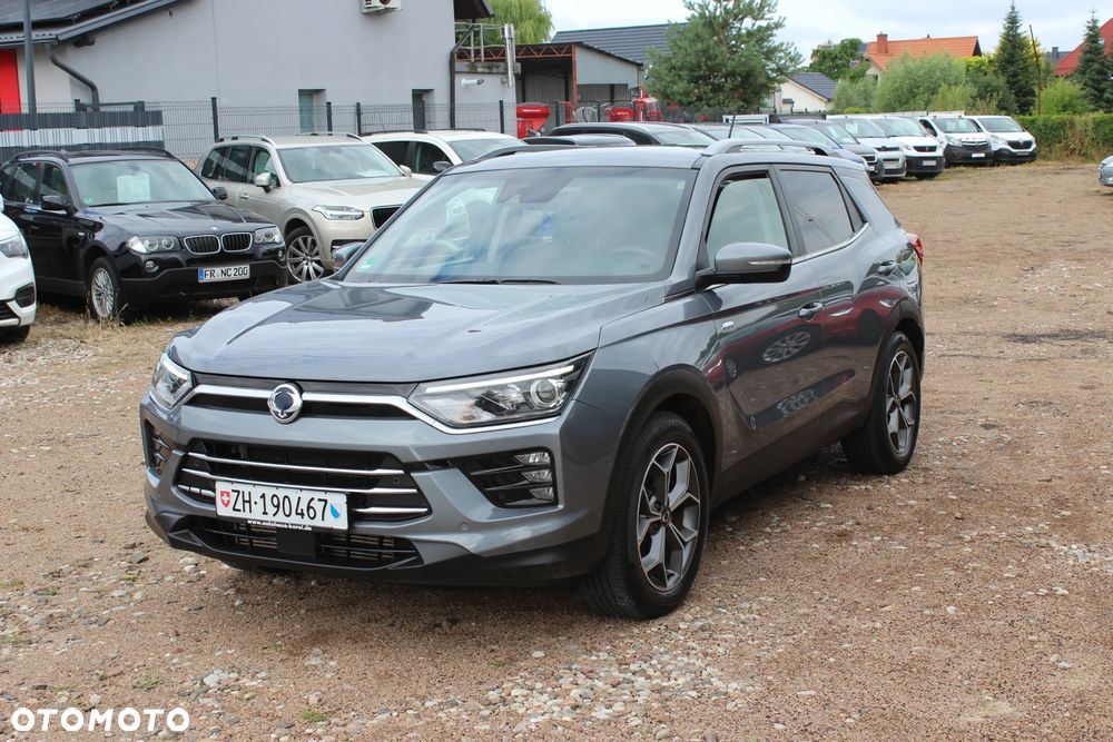 SsangYong/KGM Korando 1.6 E-XDI Crystal 4WD - 1