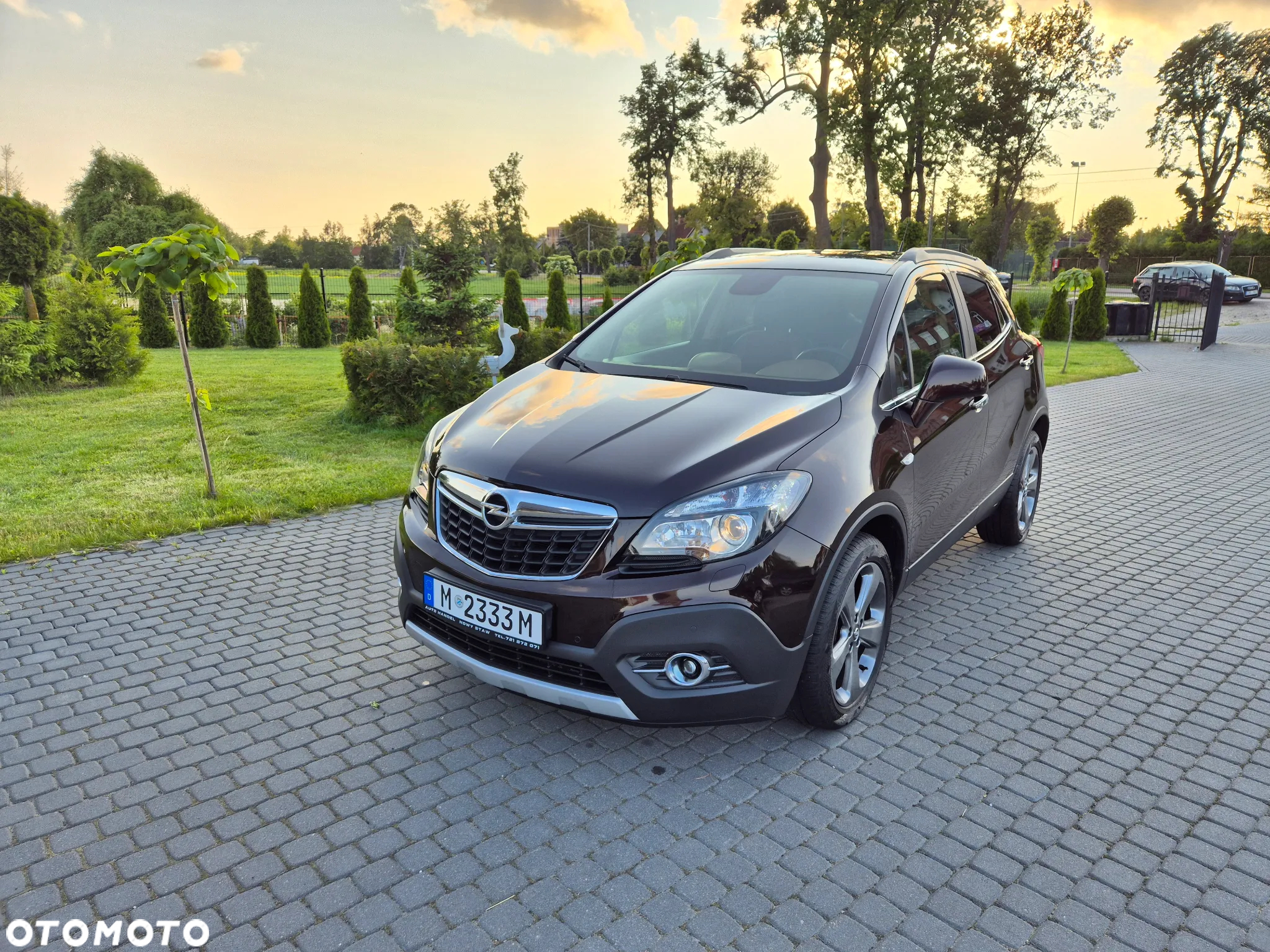 Opel Mokka 1.7 CDTI Cosmo S&S 4x4 - 9