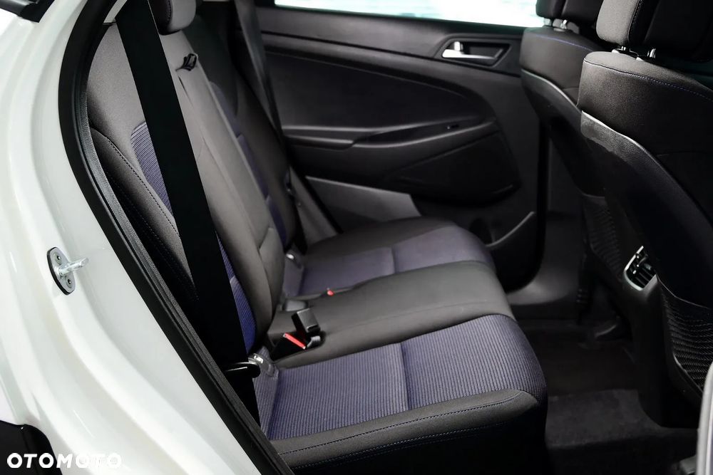 Hyundai Tucson 1.6 GDi 2WD Style - 23